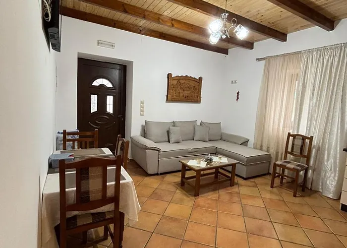 Nomad House-entire House At Your Disposal,4 Guests Appartement